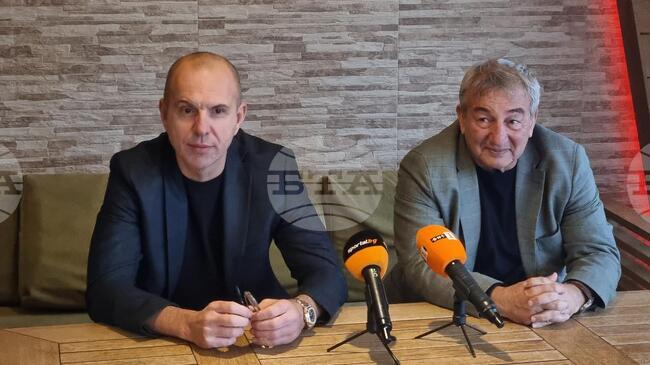 Леката атлетика е обединена и всички работят заедно за нейното благо, заяви новоизбраният президент на БФЛА Георги Павлов