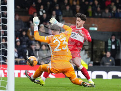 Britain FA Cup Soccer