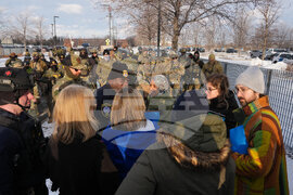 Immigration Enforcement Minnesota