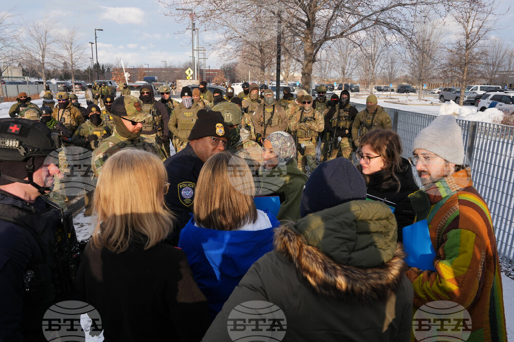 Immigration Enforcement Minnesota