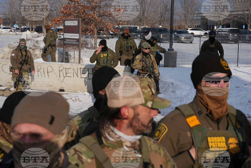 Immigration Enforcement Minnesota