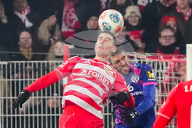 Germany Bundesliga Soccer