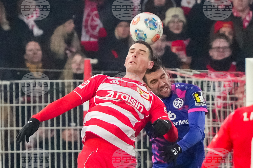 Germany Bundesliga Soccer