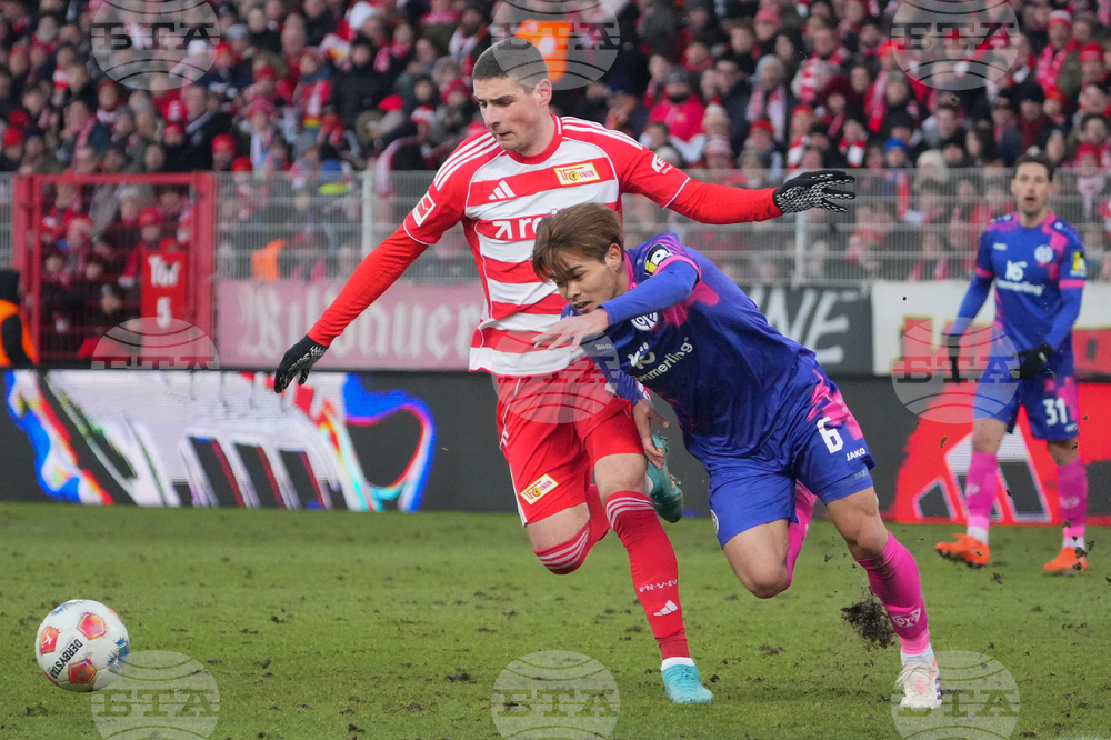 Germany Bundesliga Soccer