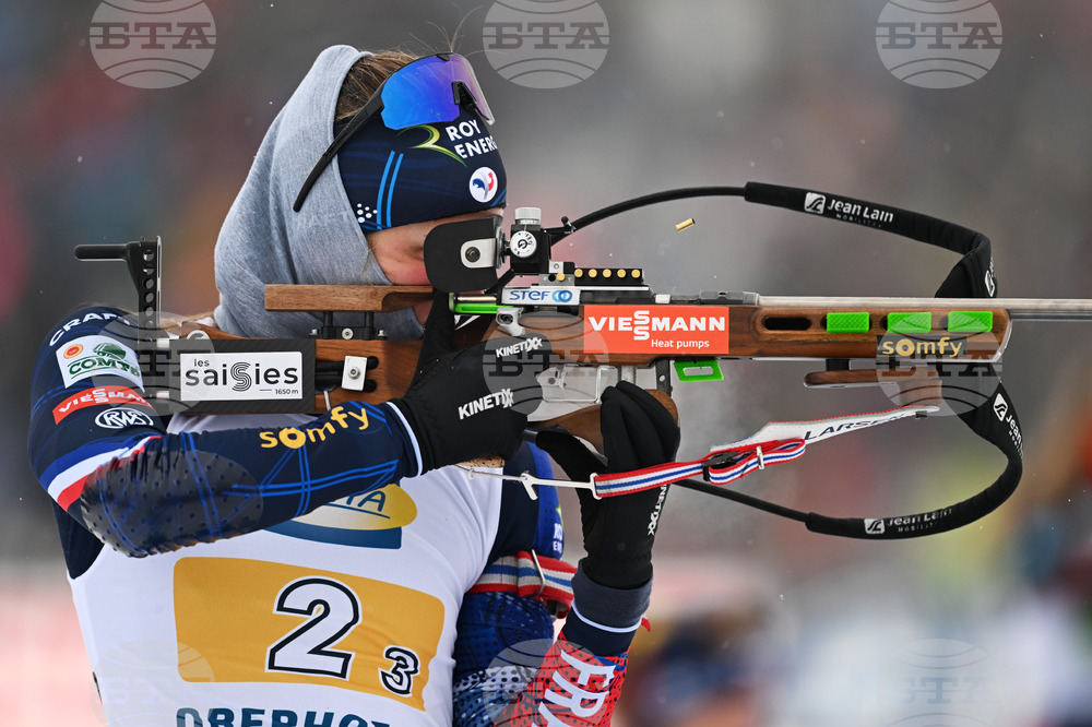 Germany Biathlon