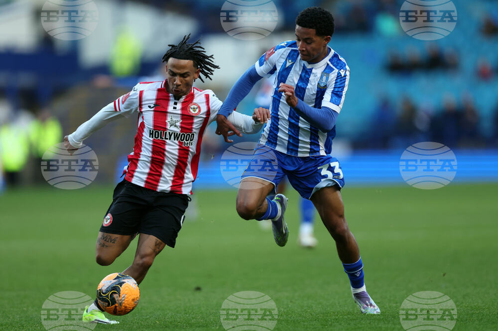 Britain FA Cup Soccer