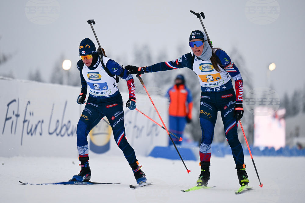 Germany Biathlon