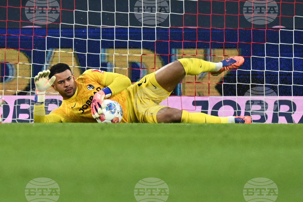 Germany Bundesliga Soccer