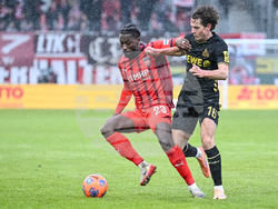 Germany Bundesliga Soccer