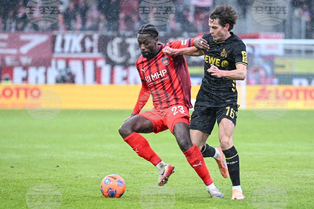 Germany Bundesliga Soccer