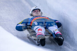 Germany World Cup Luge