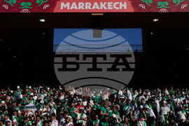 Morocco Africa Cup of Nations Soccer