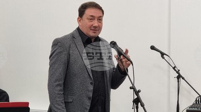 Концерт на Михаил Йосифов и майсторския му клас се провежда в Кюстендил 