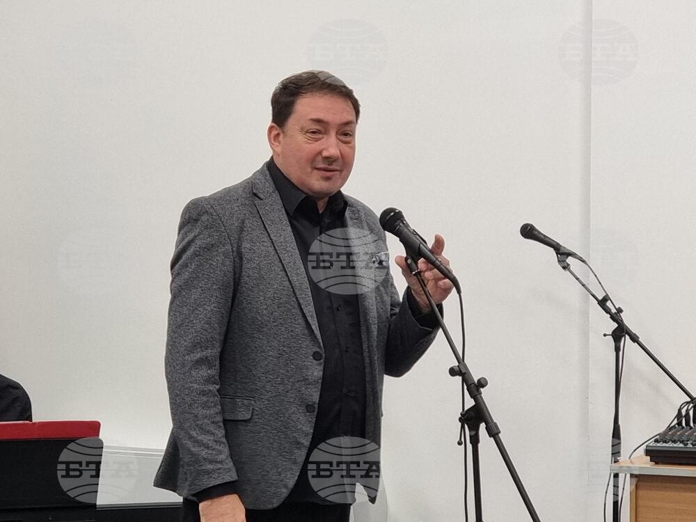 Концерт на Михаил Йосифов и майсторския му клас се провежда в Кюстендил 