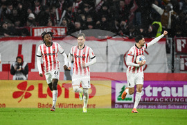 Germany Bundesliga Soccer