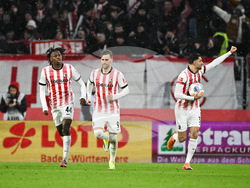 Germany Bundesliga Soccer