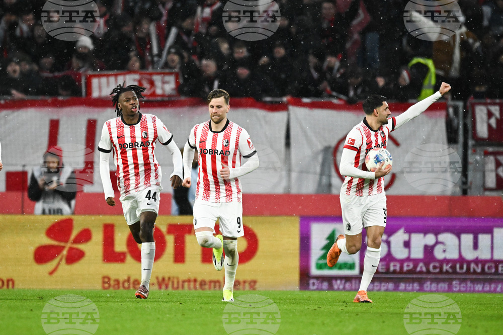 Germany Bundesliga Soccer