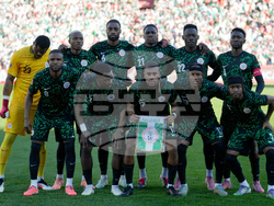 Morocco Africa Cup of Nations Soccer