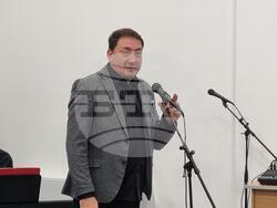 Кюстендил - Михаил Йосифов - концерт