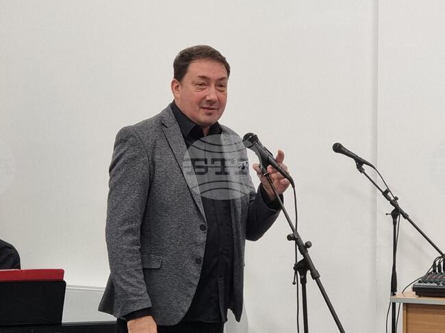 Кюстендил - Михаил Йосифов - концерт