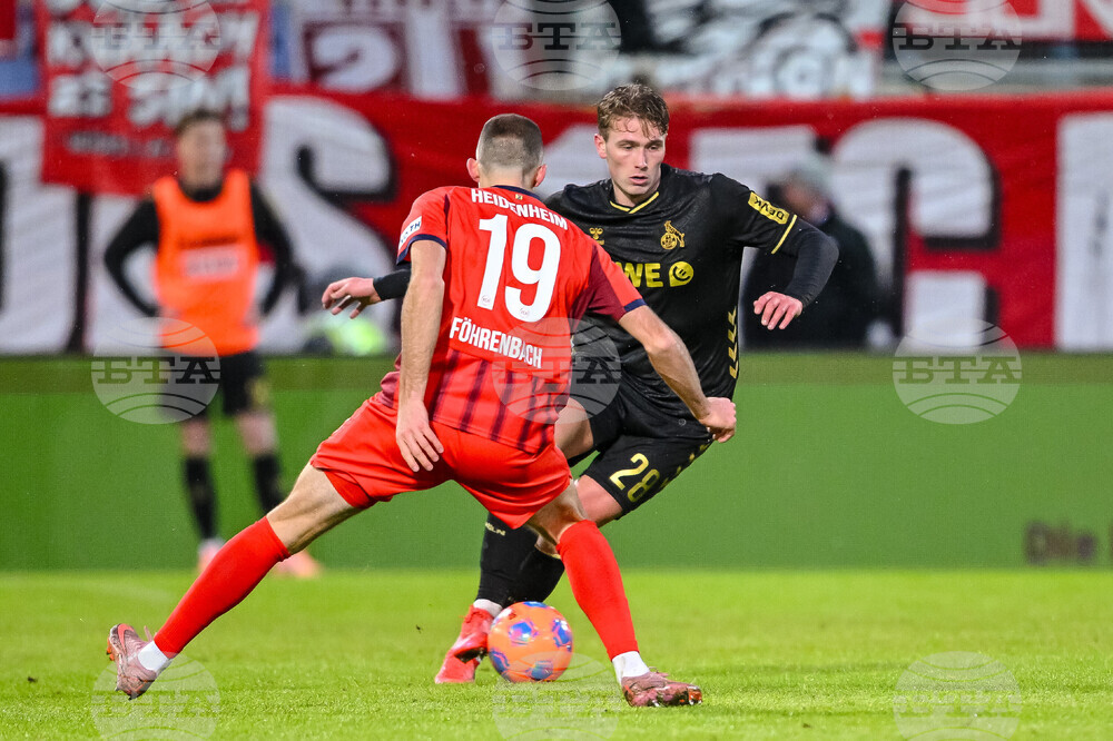 Germany Bundesliga Soccer