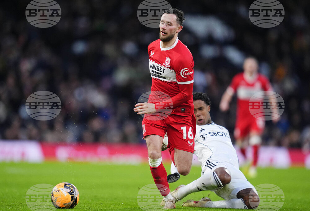 Britain FA Cup Soccer