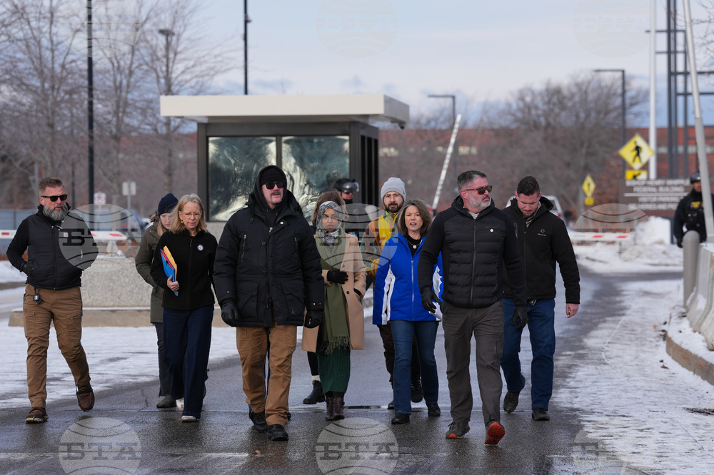 Immigration Enforcement Minnesota