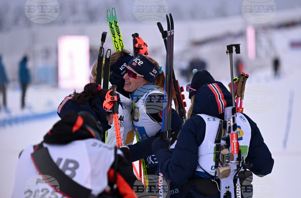 Germany Biathlon