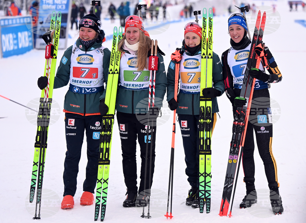 Germany Biathlon