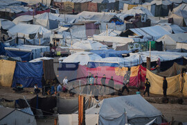 Israel Palestinians Gaza