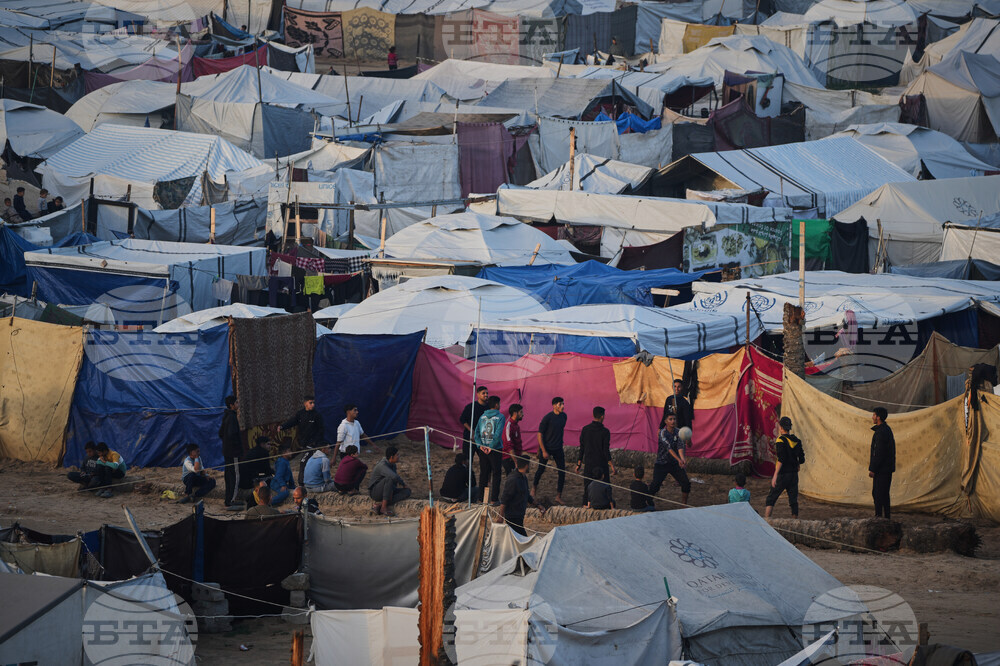 Israel Palestinians Gaza