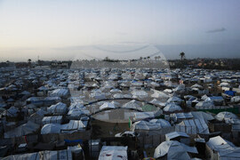 Israel Palestinians Gaza