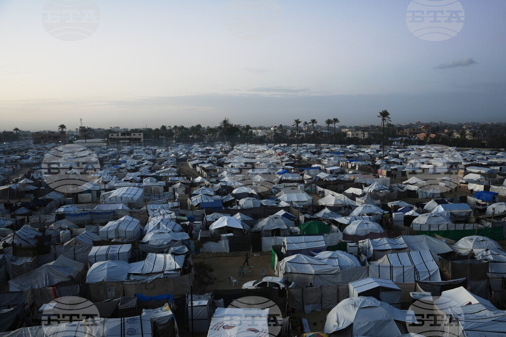 Israel Palestinians Gaza