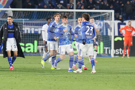 Italy Serie A Soccer