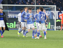 Italy Serie A Soccer