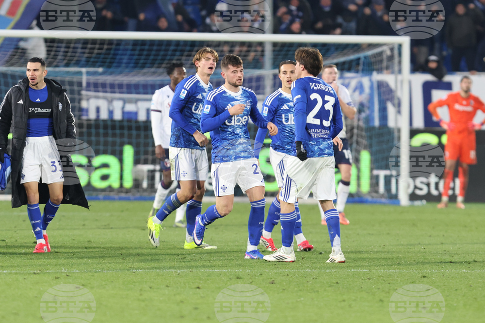 Italy Serie A Soccer