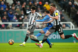 Britain FA Cup Soccer