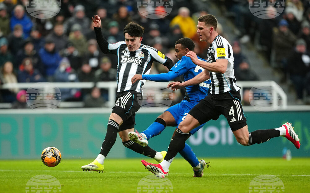 Britain FA Cup Soccer