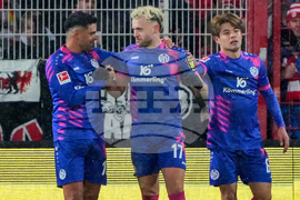 Germany Bundesliga Soccer