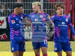 Germany Bundesliga Soccer