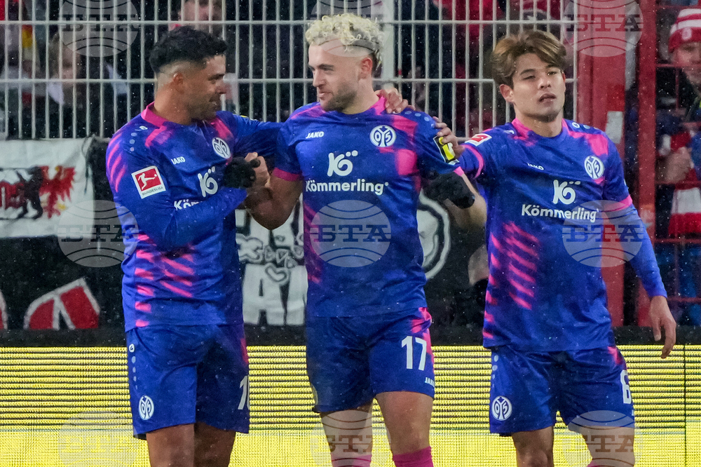 Germany Bundesliga Soccer