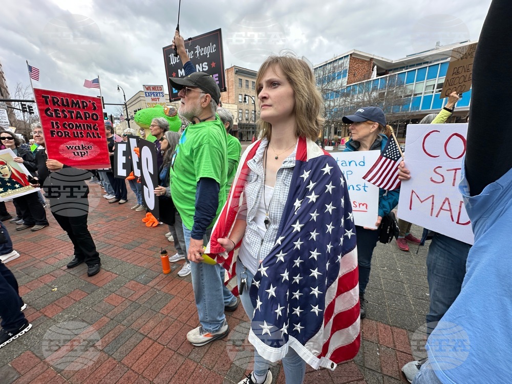 Immigration Enforcement Protest