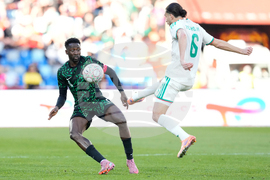 Morocco Africa Cup of Nations Soccer