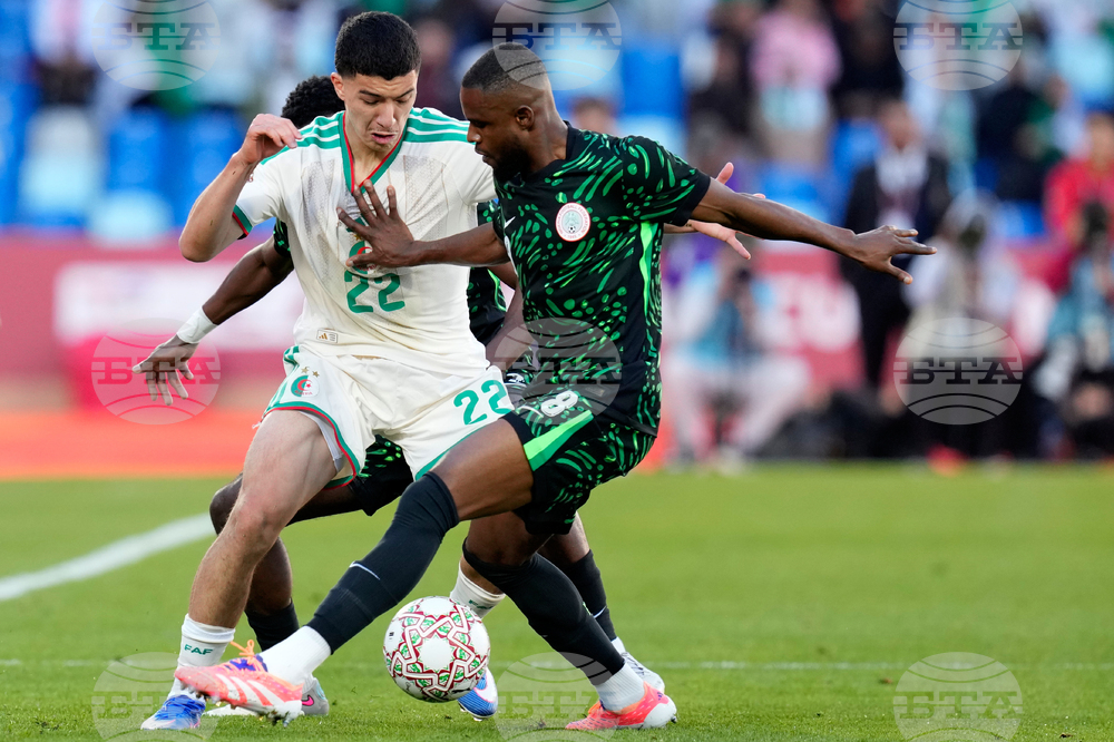 Morocco Africa Cup of Nations Soccer