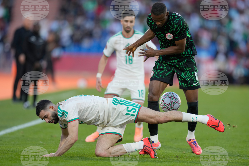 Morocco Africa Cup of Nations Soccer