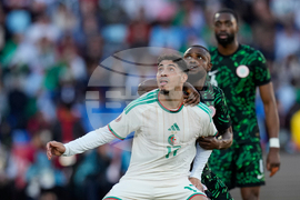 Morocco Africa Cup of Nations Soccer