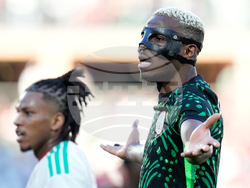 Morocco Africa Cup of Nations Soccer