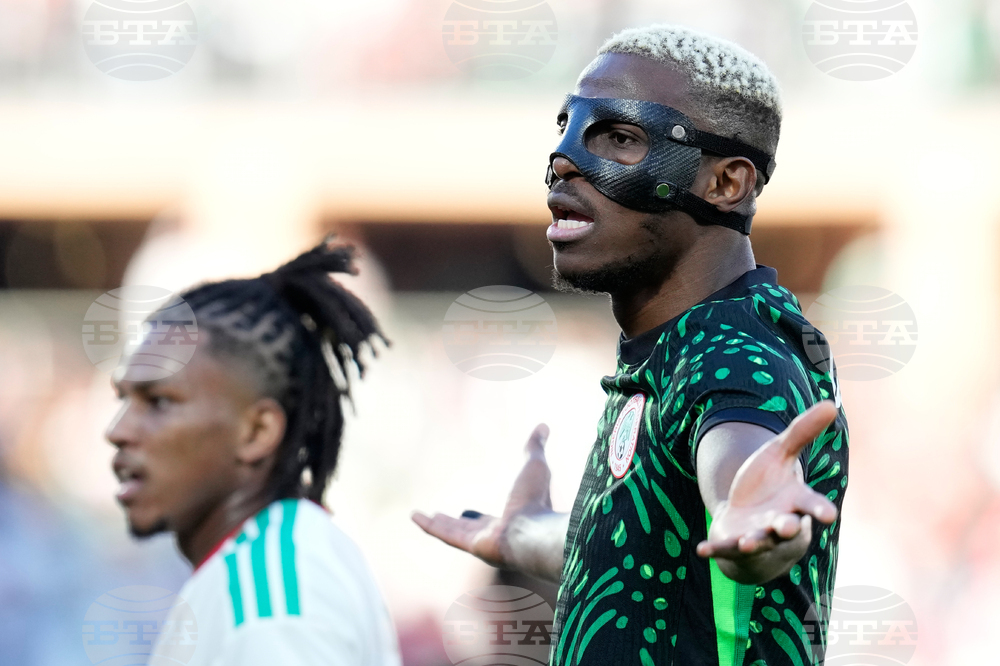 Morocco Africa Cup of Nations Soccer