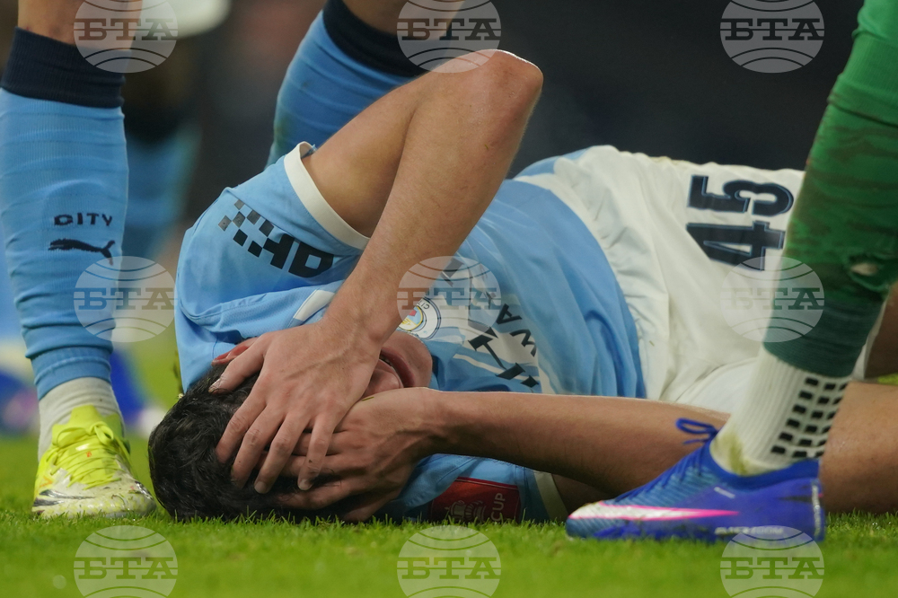 Britain FA Cup Soccer