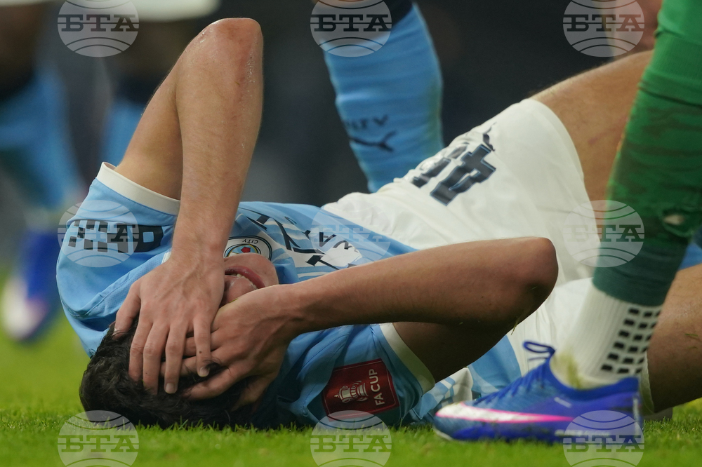 Britain FA Cup Soccer